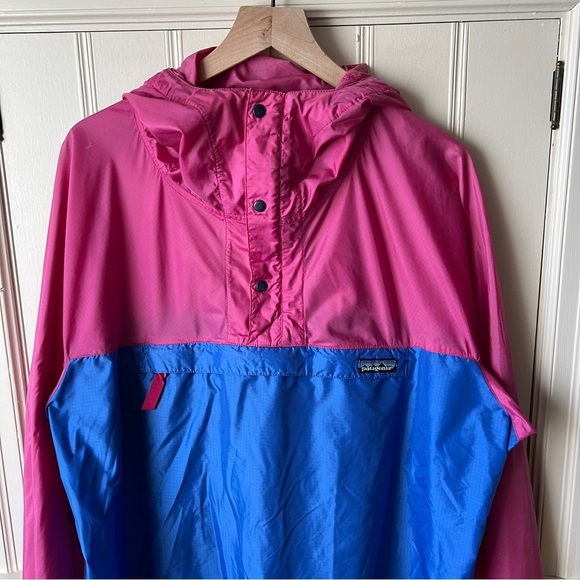Vintage Patagonia Anorak Pullover - Picture 3 of 8